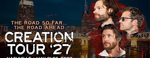 The Road So Far... The Road Ahead Nashville 2027 | Embassy Suites by Hilton Nashville SE Murfreesboro