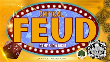 Critical Feud: Family Game Show Night | Nirvana Coffee & Games