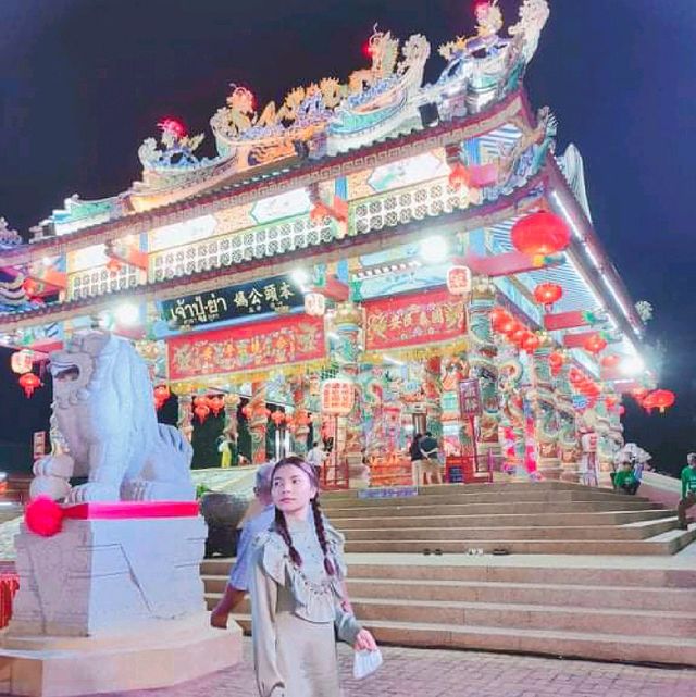 ศาลเจ้าปู่-ย่า อุดรธานี