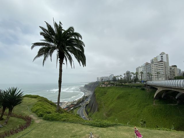Miraflores- Lively & Happening Lima