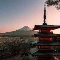 Fuji Mountain