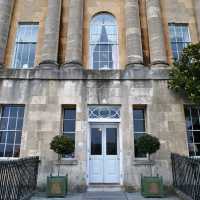 The Royal Crescent