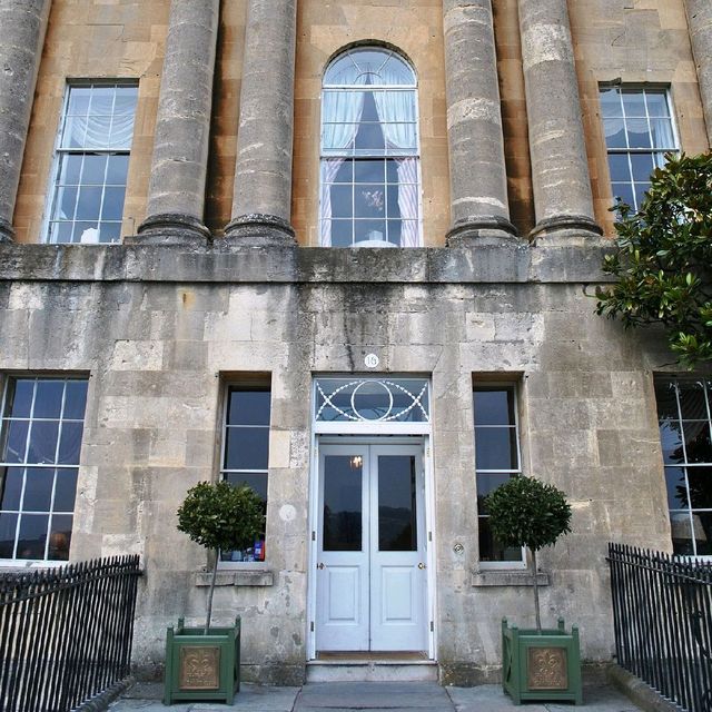 The Royal Crescent