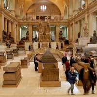 Museum of Cairo