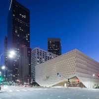 The Broad. 