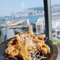 尖沙咀靚景蟹宴美味無窮