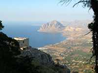 Erice 山頂⛰️古城｜西西里島