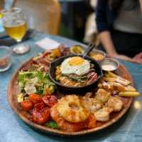 [문래 맛집 - 웨이브스]
