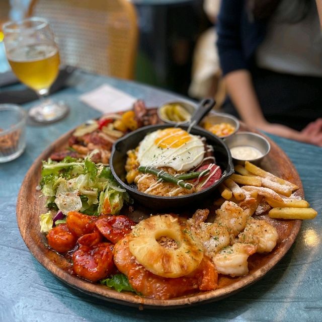 [문래 맛집 - 웨이브스]