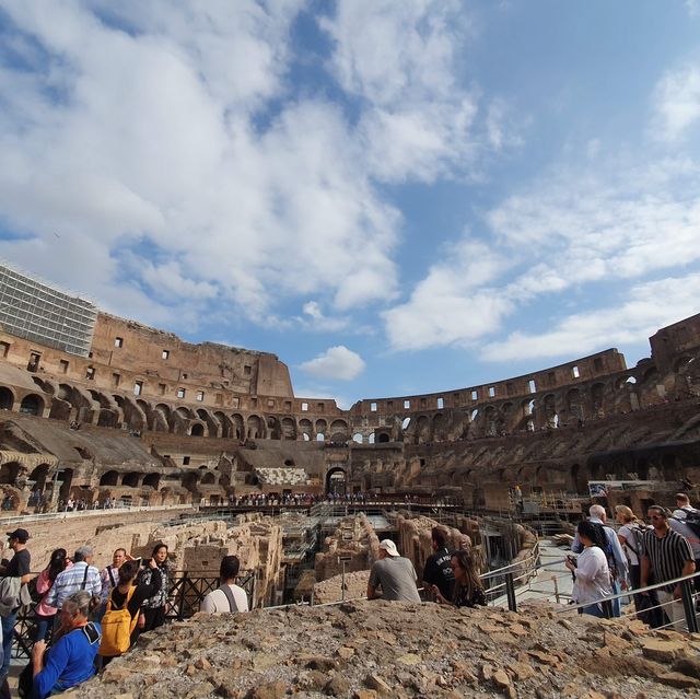 Roma Colosseum