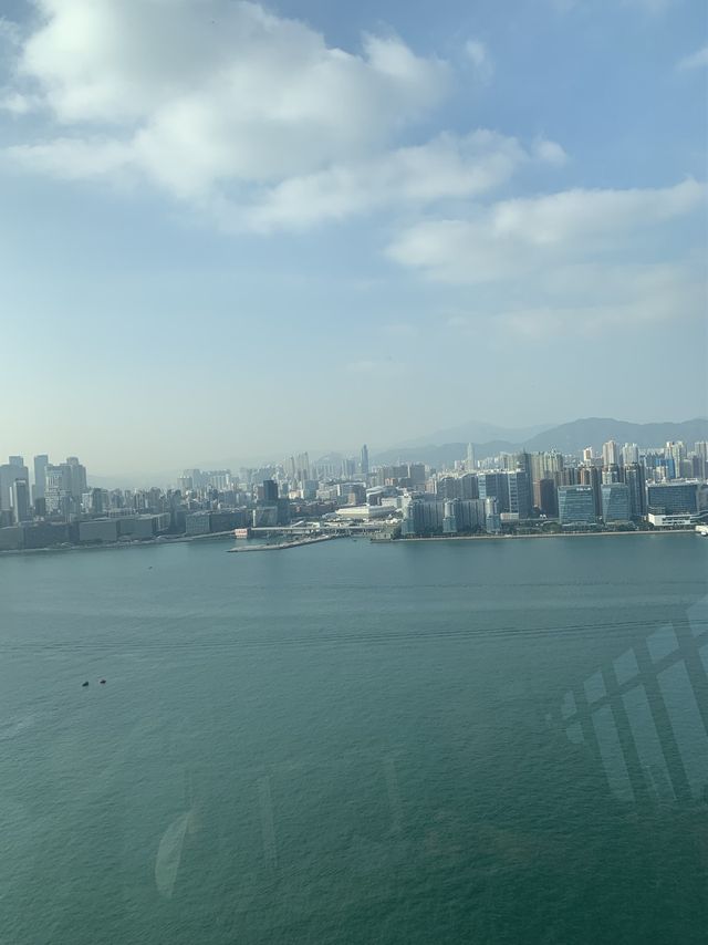 炮台山📍港島海逸君綽酒店-Le 188 restaurant and lounge🍽