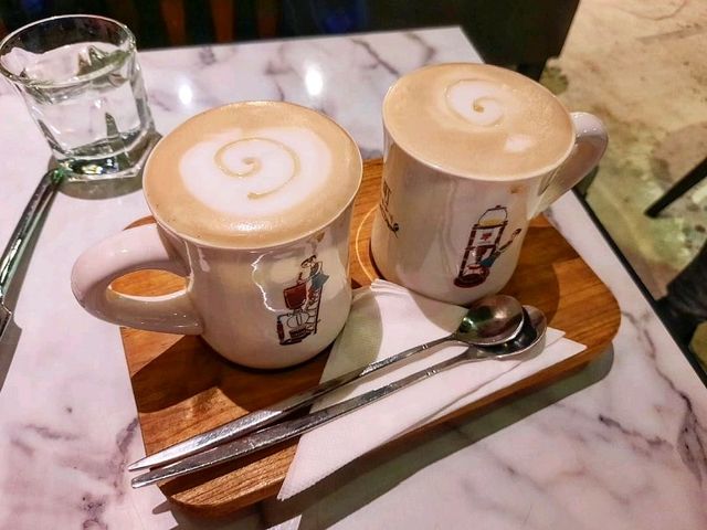【台北】咖啡廳推薦-ChoCafe
