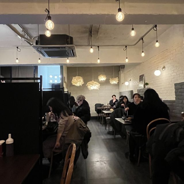 혜화역 데이트코스 맛집, 정돈 돈까스