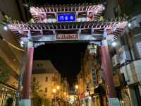 神戸 南京町で食べ歩き三昧❗️