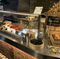 Christmas Lunch Buffet - The Park Lane Hong Kong, a Pullman Hotel 柏寧酒店