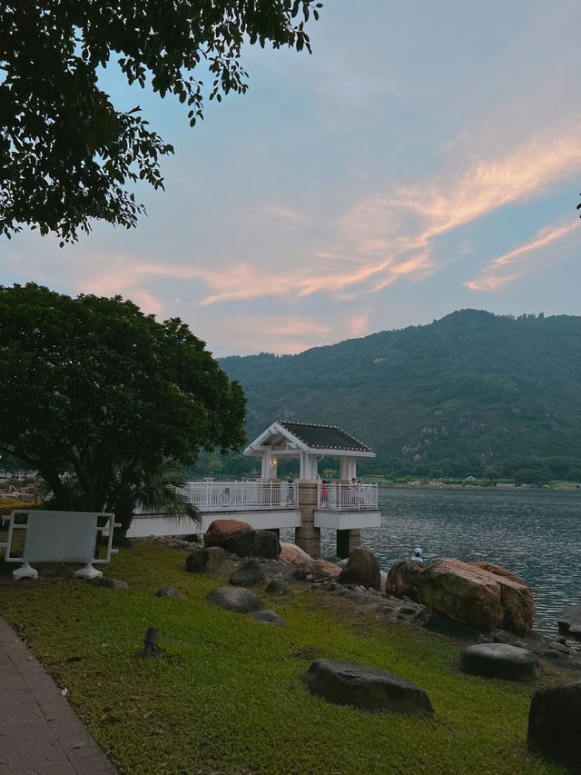 📸打卡必到🤙🏻以為去了外國⋯ 🏰迪欣湖🏰 📸打卡必到🤙🏻以為去了外國⋯ 🏰迪欣湖🏰