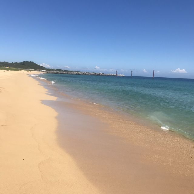 我在澎湖天氣晴