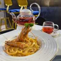 何文田大樹主題cafe