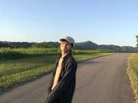 The best scenic park to visit in Chiangrai.