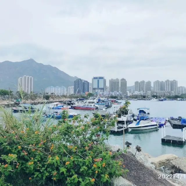 青山灣海濱公園