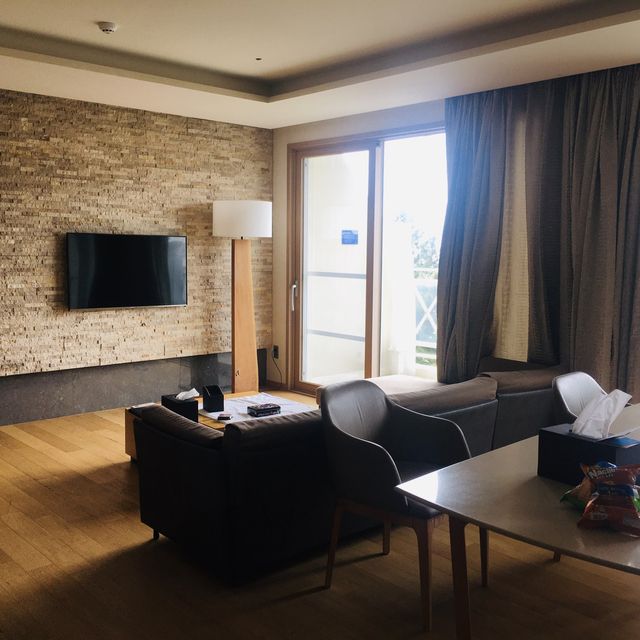 오션뷰가 완벽했던 삼척 쏠비치! #대명리조트 #쏠비치
