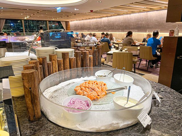 海景嘉福洲際酒店-酒店自助餐