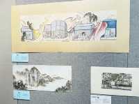 香港文化中心展覽館