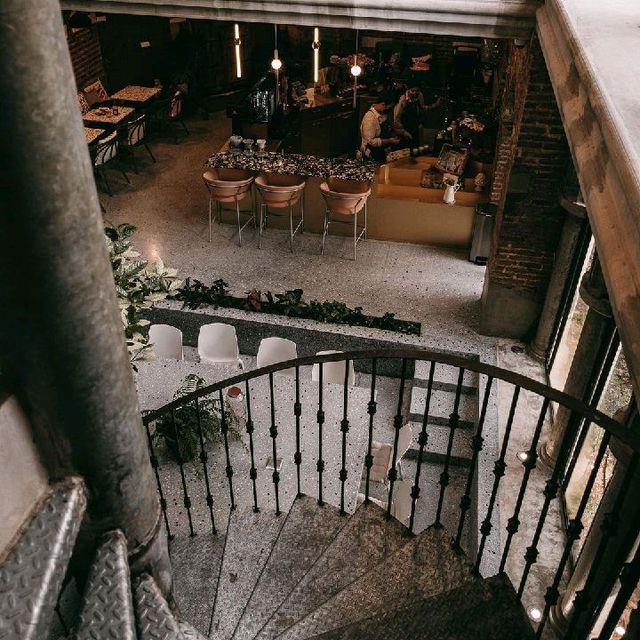 ITTHA Boutique Cafe