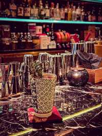 Gishiki Lounge｜大館地庫的精緻日式酒吧🍸Cocktail背後均充滿故事性