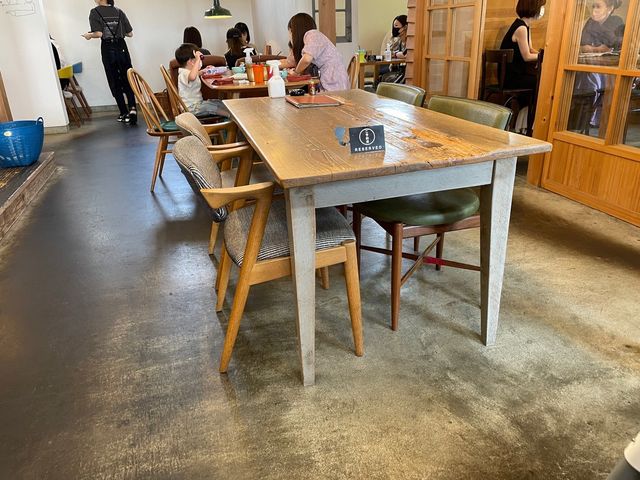 西尾で人気のカフェ🌿【ぞうめし屋】