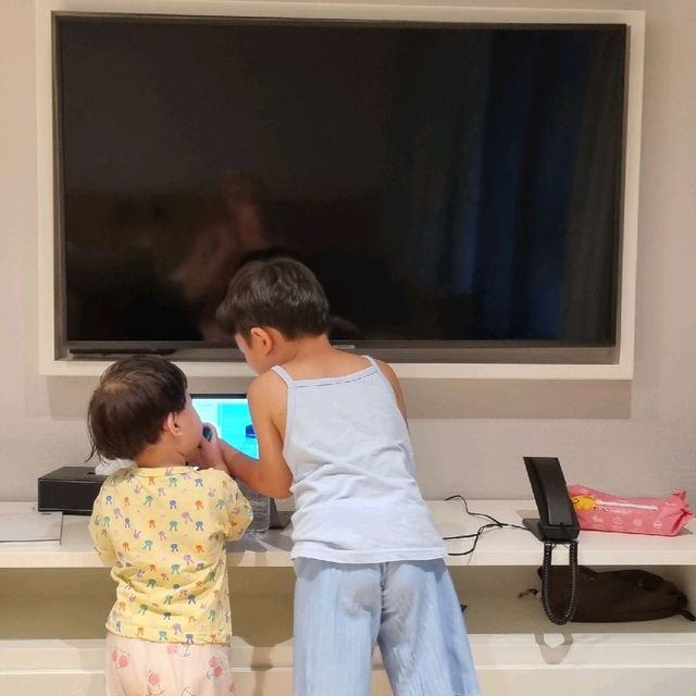 가성비 좋고 룸 컨디션 좋은 부여 롯데리조트