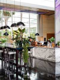 รีวิวโรงแรม Pullman Bangkok King Power ใจกลางกรุง