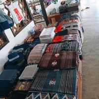 Handcrafts village In Luang Prabang 