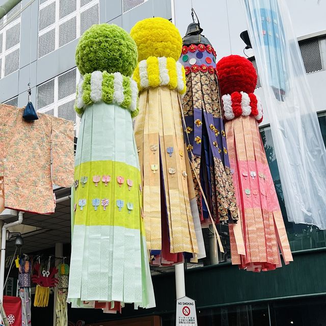 ❤️2022年仙台の七夕祭り❤️