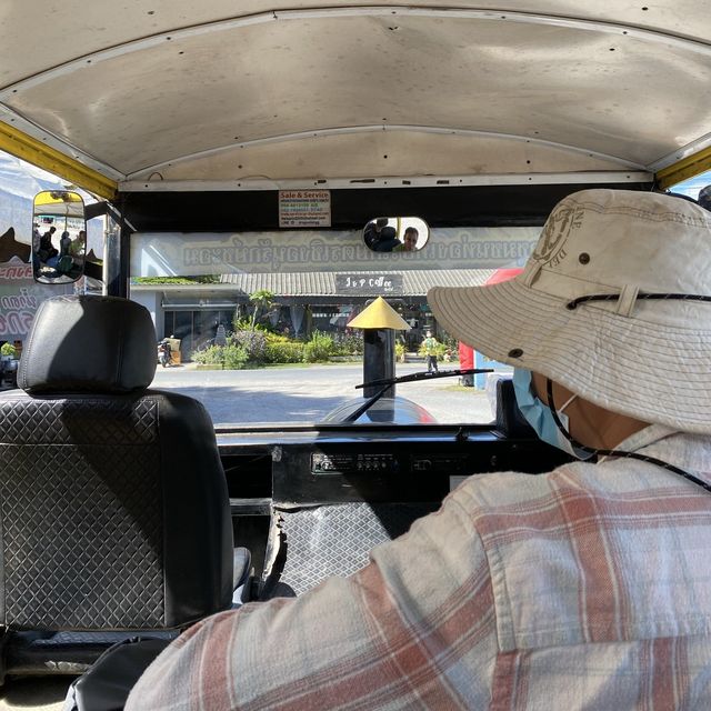 เดินป่าน้ำตกแบบ One day trip ใกล้กรุงเทพฯ
