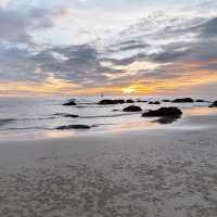 ทะเล หาดสวนสน ประจวบคีรีขันธ์