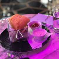 Ritz Carlton Hong Kong Ozone brunch 