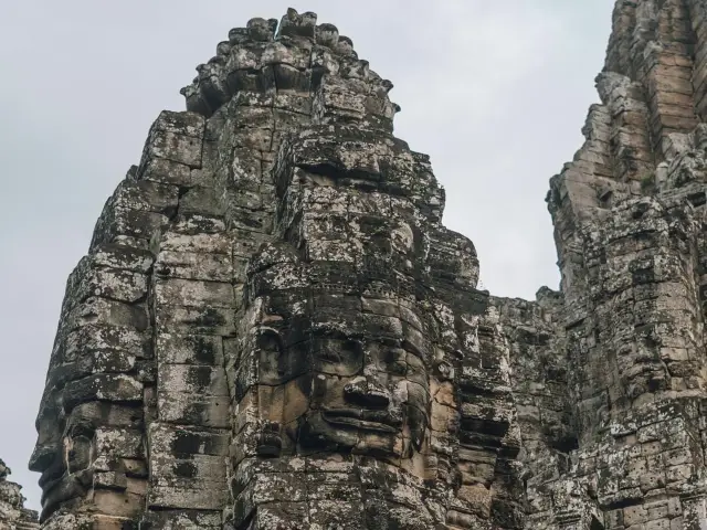 Bayon Temple, Siem Reap