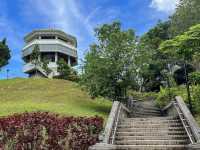 Khao Khad View Point at Phuket 