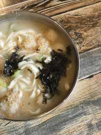 < 강릉 맛집 > 한옥 인테리어 + 대나무 숲 포토존까지 모든 게 완벽했던, 강릉역 옹막 🍲