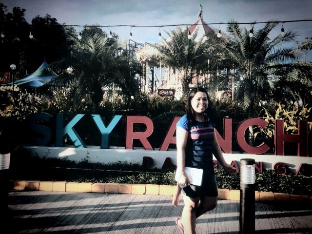 Sky Ranch Pampanga