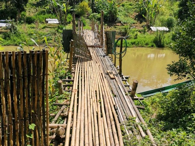 จุดชมวิวผาน้อย หนองเขียว สปป.ลาว
