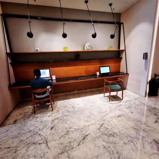 Amenities In Hyderabad Fairfield(Marriot)