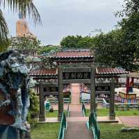 Asian Cultural Park (Haw Par Villa)