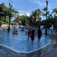 Staycation @ Disneyland Hotel