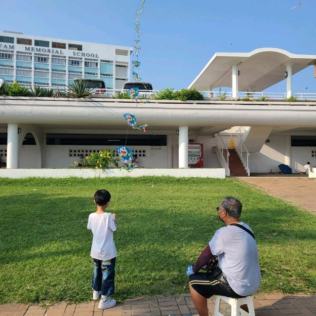 西貢海濱長廊