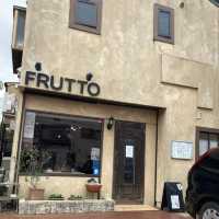 【葉山】予約必須のイタリアン\ FRUTTO /