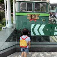The Peak 山頂纜車🚠遊