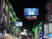 Walking Street Pattaya City 