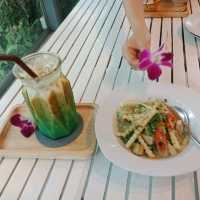 กะทิบ้านอาหารไทยและขนม
